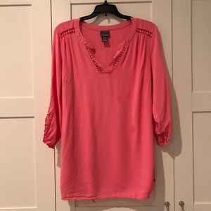 Motherhood maternity top